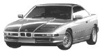 BMW E31 P265B Fault Code